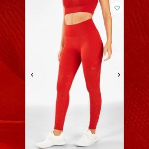 Fabletics Sculpt Knit Leggings